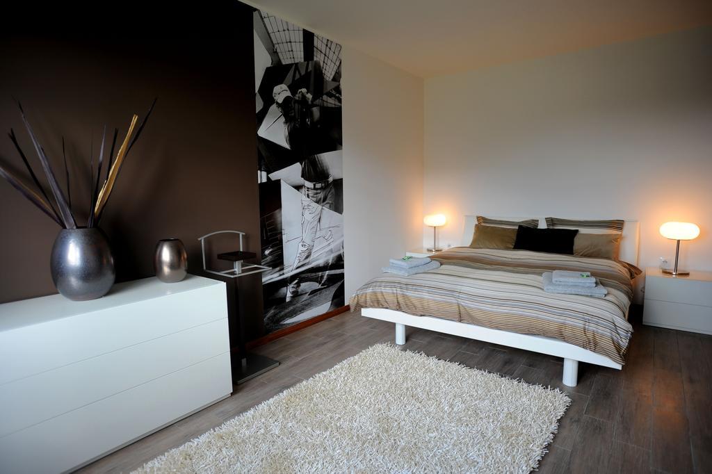 Black Bridge Hotel Apartment Prague Room photo