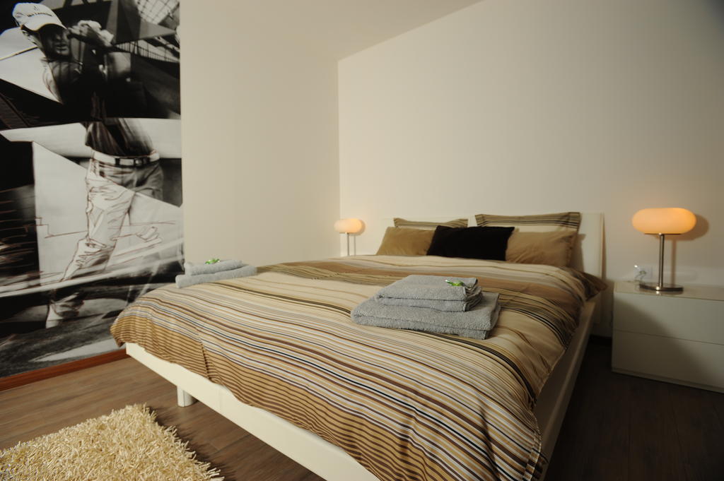 Black Bridge Hotel Apartment Prague Room photo