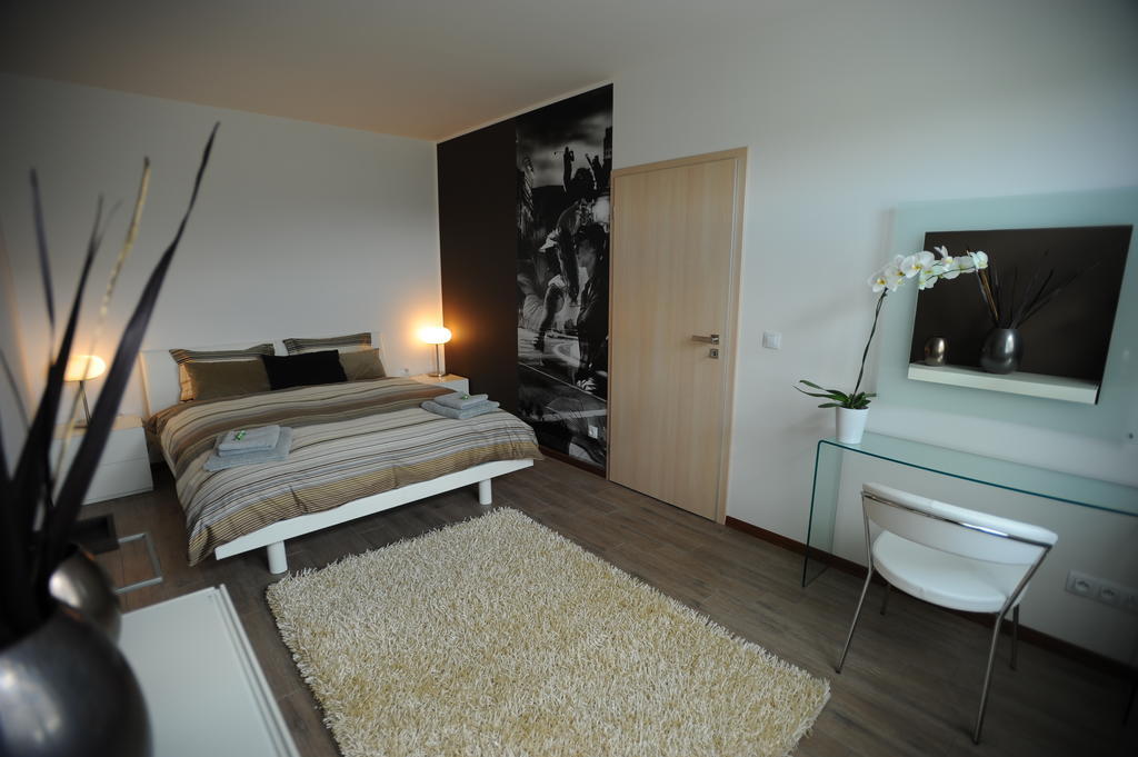 Black Bridge Hotel Apartment Prague Room photo