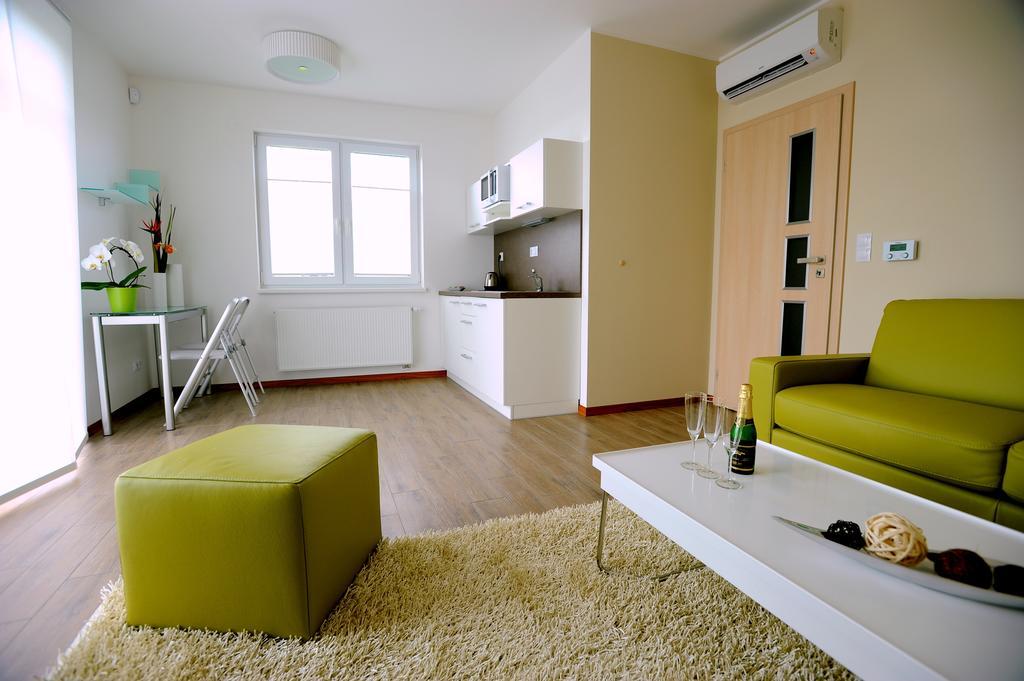 Black Bridge Hotel Apartment Prague Room photo